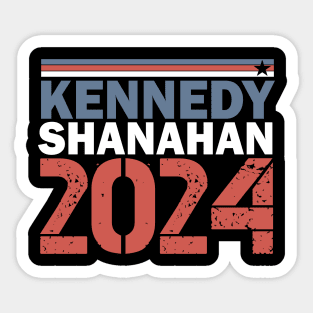 Kennedy Shanahan 2024 Sticker